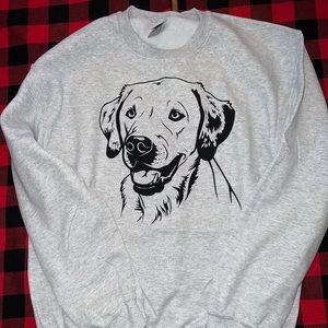 Dog sweatshirt
